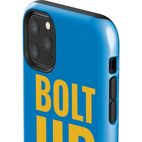 NFL Los Angeles Chargers Team Motto iPhone 11 Pro Max Impact Case