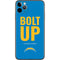 NFL Los Angeles Chargers Team Motto iPhone 11 Pro Max Skin