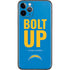 NFL Los Angeles Chargers Team Motto iPhone 11 Pro Skin