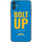 NFL Los Angeles Chargers Team Motto iPhone 11 Skin