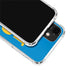 NFL Los Angeles Chargers Team Motto iPhone 12 Mini Clear Case