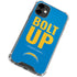 NFL Los Angeles Chargers Team Motto iPhone 12 Mini Clear Case