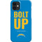 NFL Los Angeles Chargers Team Motto iPhone 12 Mini Lite Case