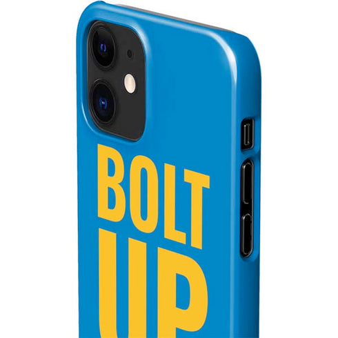NFL Los Angeles Chargers Team Motto iPhone 12 Mini Lite Case