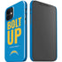 NFL Los Angeles Chargers Team Motto iPhone 12 Mini Lite Case