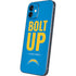 NFL Los Angeles Chargers Team Motto iPhone 12 Mini Skin