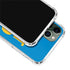 NFL Los Angeles Chargers Team Motto iPhone 12 Pro Clear Case