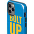 NFL Los Angeles Chargers Team Motto iPhone 12 Pro Impact Case