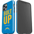 NFL Los Angeles Chargers Team Motto iPhone 12 Pro Impact Case