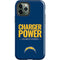 NFL Los Angeles Chargers Team Motto iPhone 12 Pro Max Impact Case
