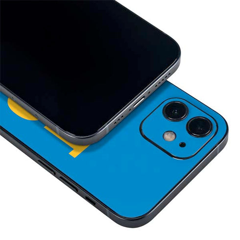 NFL Los Angeles Chargers Team Motto iPhone 12 Skin