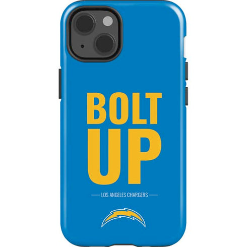 NFL Los Angeles Chargers Team Motto iPhone 13 Impact Case
