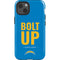 NFL Los Angeles Chargers Team Motto iPhone 13 Impact Case