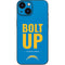 NFL Los Angeles Chargers Team Motto iPhone 13 Mini Skin