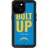 NFL Los Angeles Chargers Team Motto iPhone 13 Mini Waterproof Case