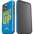 NFL Los Angeles Chargers Team Motto iPhone 13 Pro Max Impact Case