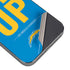 NFL Los Angeles Chargers Team Motto iPhone 13 Pro Max Skin