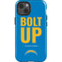 NFL Los Angeles Chargers Team Motto iPhone 15 Impact Case
