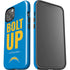NFL Los Angeles Chargers Team Motto iPhone 15 Impact Case
