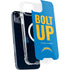 NFL Los Angeles Chargers Team Motto iPhone 15 Plus MagSafe Case