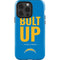 NFL Los Angeles Chargers Team Motto iPhone 14 Pro Impact Case