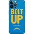 NFL Los Angeles Chargers Team Motto iPhone 14 Pro Max Skin