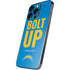 NFL Los Angeles Chargers Team Motto iPhone 14 Pro Max Skin