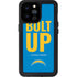 NFL Los Angeles Chargers Team Motto iPhone 14 Pro Max Waterproof Case