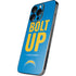 NFL Los Angeles Chargers Team Motto iPhone 15 Pro Skin