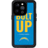 NFL Los Angeles Chargers Team Motto iPhone 14 Pro Waterproof Case