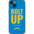 NFL Los Angeles Chargers Team Motto iPhone 14 Skin