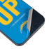 NFL Los Angeles Chargers Team Motto iPhone 14 Skin