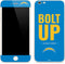 NFL Los Angeles Chargers Team Motto iPhone 6/6s Plus Skin