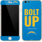 NFL Los Angeles Chargers Team Motto iPhone 6/6s Skin