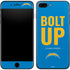 NFL Los Angeles Chargers Team Motto iPhone 8 Plus Skin