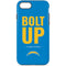 NFL Los Angeles Chargers Team Motto iPhone 8 Pro Case