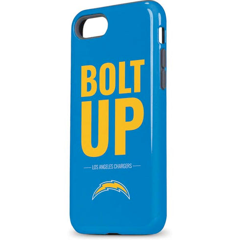 NFL Los Angeles Chargers Team Motto iPhone 8 Pro Case