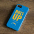 NFL Los Angeles Chargers Team Motto iPhone 8 Pro Case