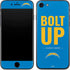 NFL Los Angeles Chargers Team Motto iPhone SE (2nd & 3rd Gen) Skin