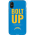 NFL Los Angeles Chargers Team Motto iPhone X Pro Case