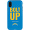 NFL Los Angeles Chargers Team Motto iPhone XR Pro Case