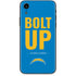 NFL Los Angeles Chargers Team Motto iPhone XR Skin