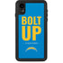NFL Los Angeles Chargers Team Motto iPhone XR Waterproof Case