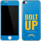 NFL Los Angeles Chargers Team Motto Apple iPod Skin
