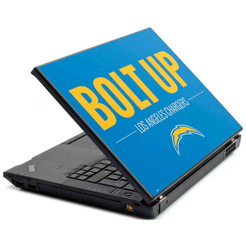 NFL Los Angeles Chargers Team Motto Lenovo T420 Skin
