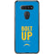 NFL Los Angeles Chargers Team Motto LG K51/Q51 Clear Case