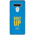 NFL Los Angeles Chargers Team Motto LG Stylo 6 Clear Case