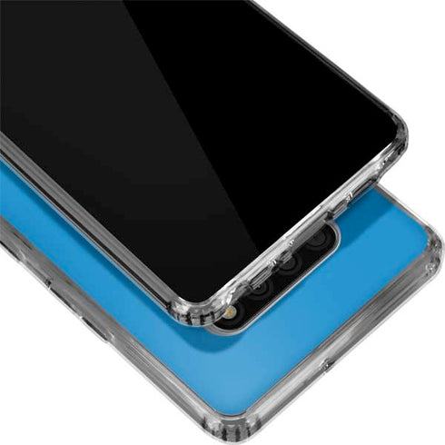 NFL Los Angeles Chargers Team Motto LG Stylo 6 Clear Case