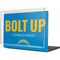 NFL Los Angeles Chargers Team Motto MacBook Pro 16in (2021-25) Case plus Skin