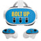 NFL Los Angeles Chargers Team Motto Meta Quest 3 Skin